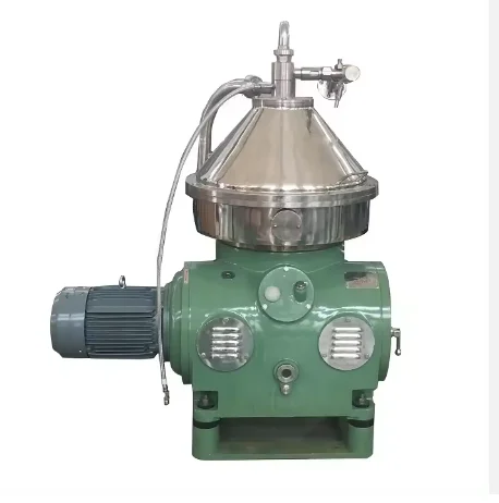 Disc Stack Centrifuge Fuel Oil Separator Centrifuge 3 Phase Centrifuge