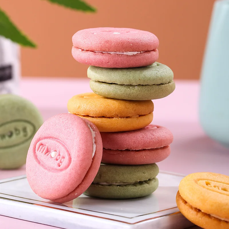 macaron FOREVER 21 | Pulse Patisserie