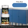 Azul niebla 05l500g, aproximadamente 5/pincel