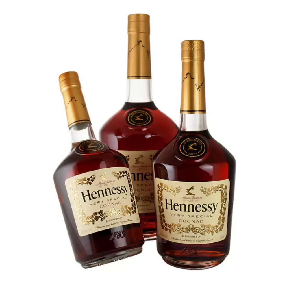 hennessy black bottle