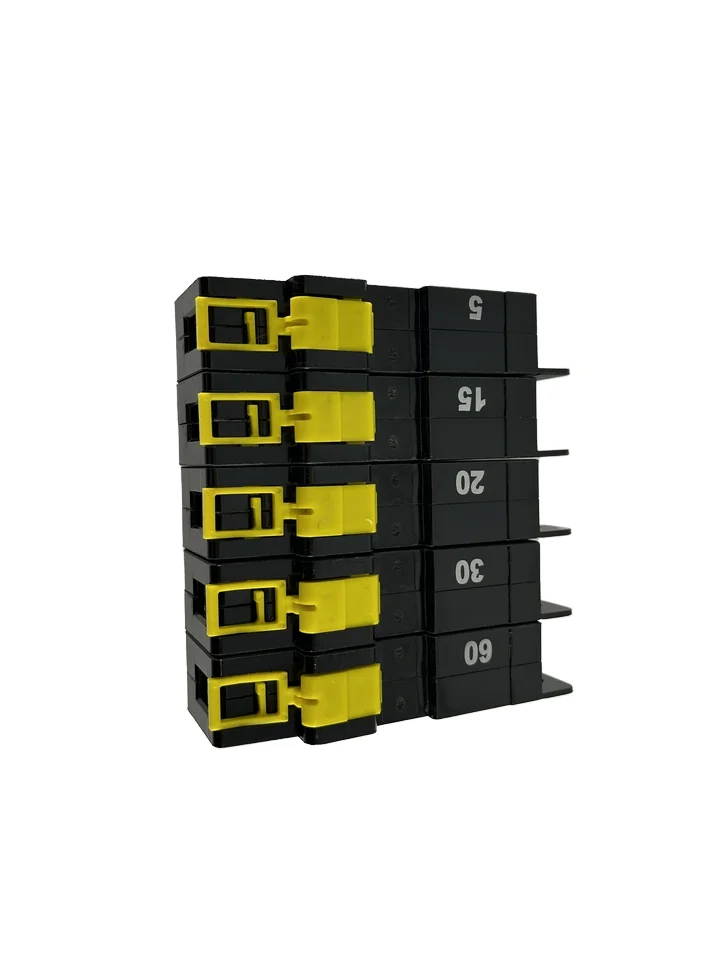 SX1-G3 Circuit Breaker 60 Amp Mcb 1P/2P/3P/4P - Reliable Protection