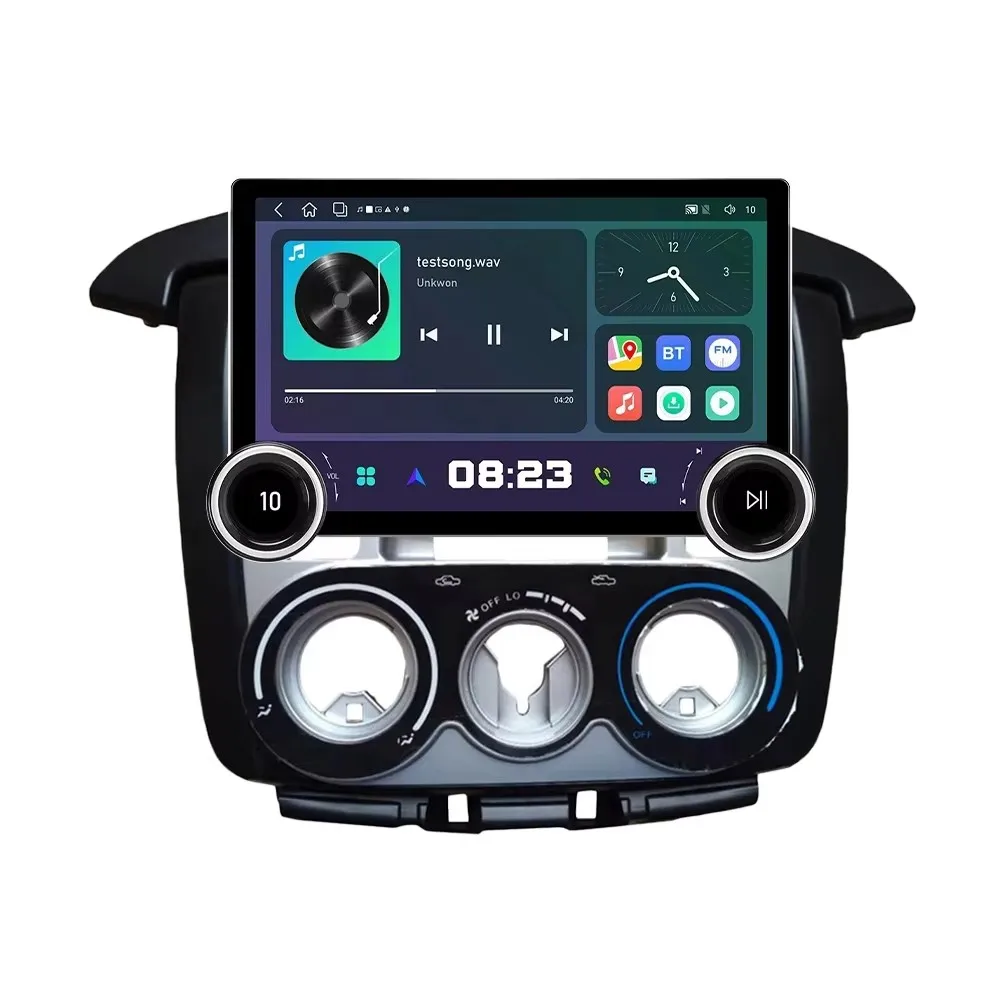 DIAMOND 2K Qled 10.1/10.33/11.5/11.8 Inch Double Din Car Stereo