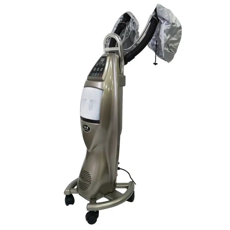 High Quality O3 Ozone Micro Mist Hair Steamer Secador De Pelo Enzo Spray Spa Treatment Hairdressing Salon With Great Price