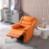 Naranja (cuero rascado de gato)