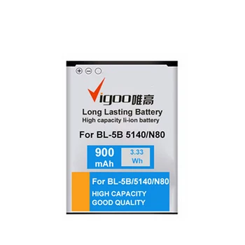 Battery All Models Low Price Mobile Phone Battery Accepted Custom3.7v Phone Battery For Nokia