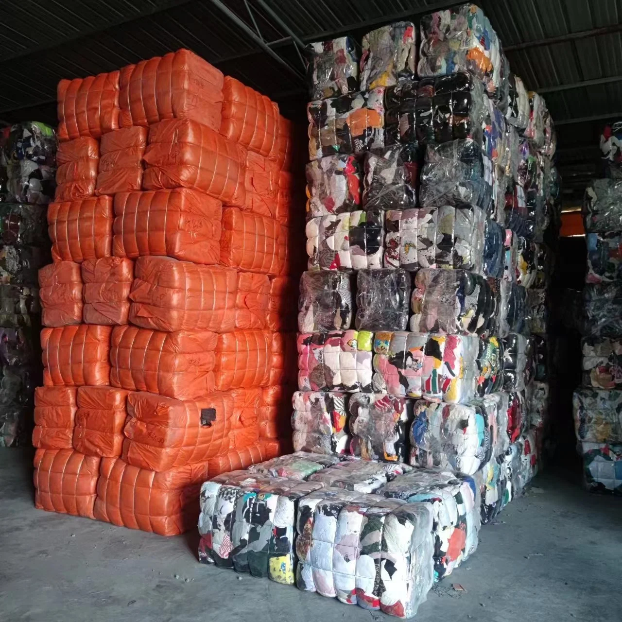Used Sports Clothing High Quality Second Hand Clothes Men Used Clothes Bales Customized Packing  Wholesale