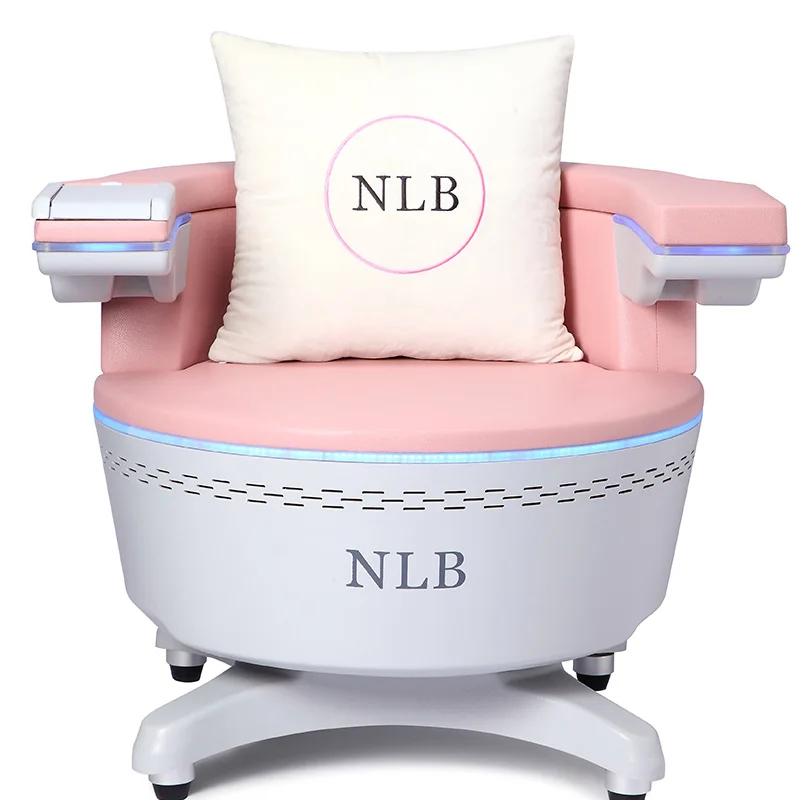 Ems Chair Pelvic Floor Exercise Muscle Building Machine 2022 Ems