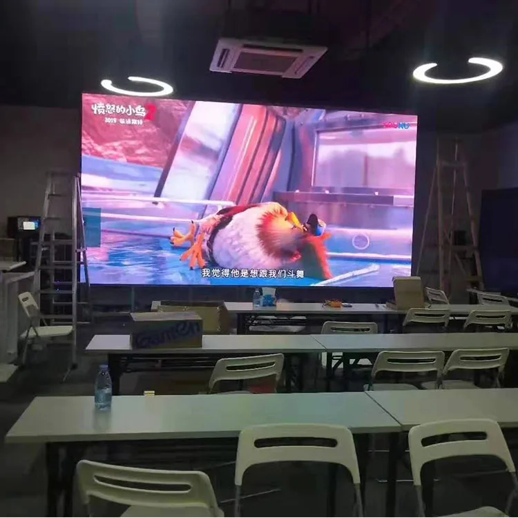 Indoor Customized Size P2 Led Display Screen Panel