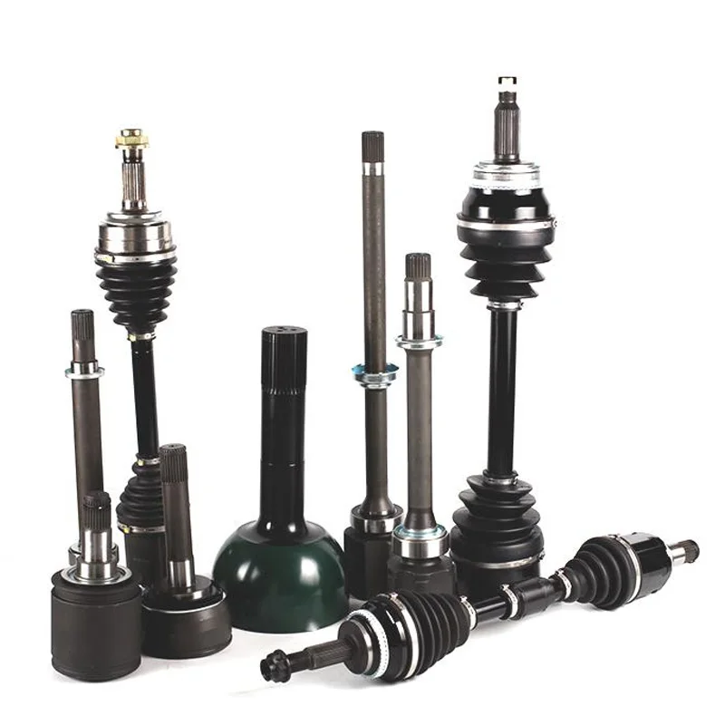 Eje De Transmisión GSP 210043, Compatible Peugeot 206, Citroën Xsara, Longitud 610 Mm