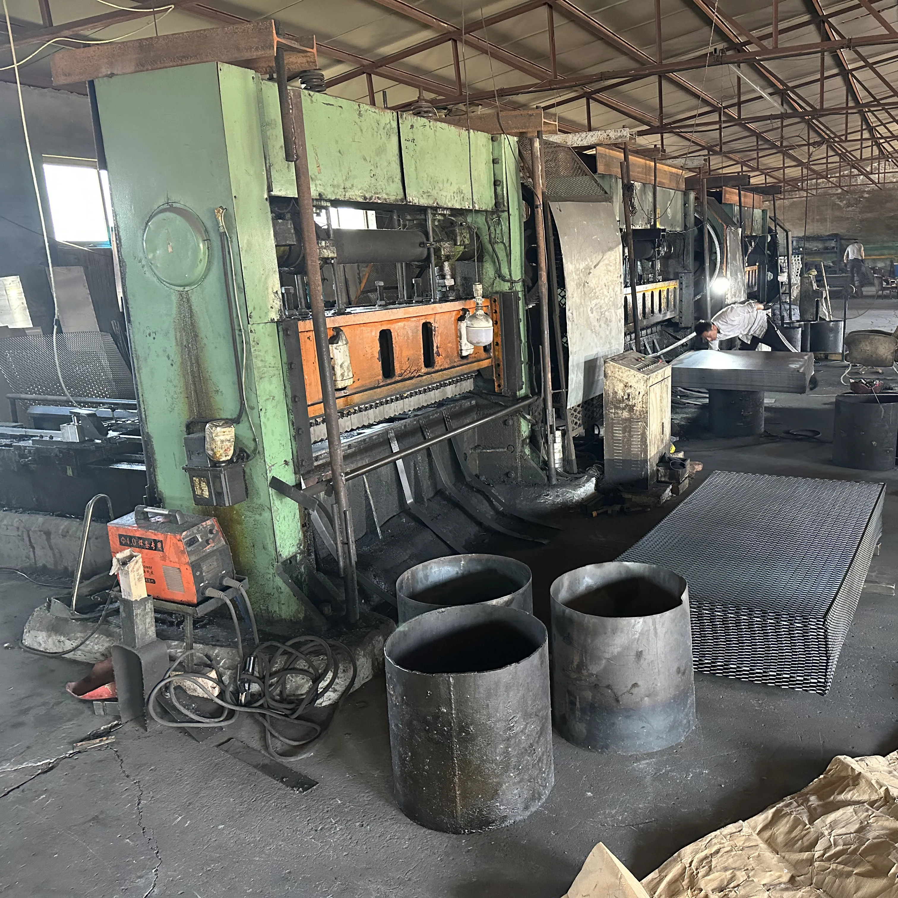 Factory Direct Low Price Weld Wire Mesh Panel Buy Weld Wire Mesh