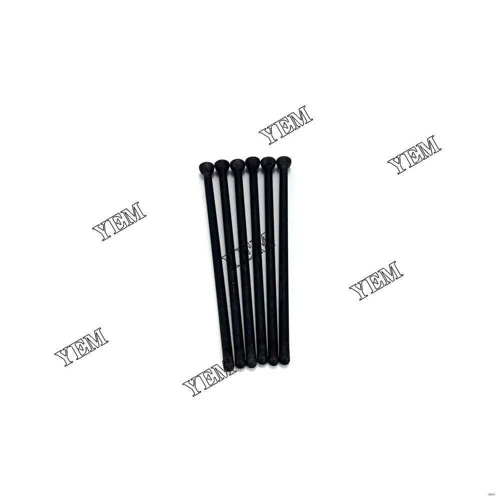 Valve Push Rod 19013-15110 Fit for Kubota D1703 High Quality Diesel Engine Parts