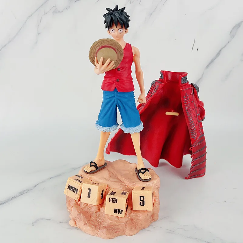 Pvc Resin Japanese Anime Figurine One Pieced Sabo Luffy Ace Action