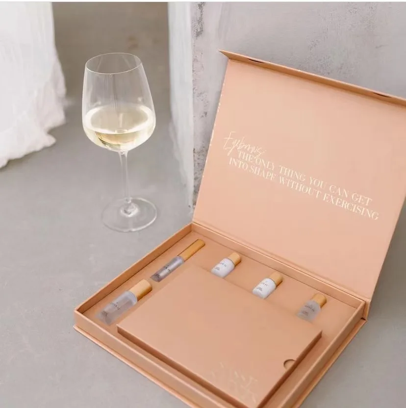 Bomb Cysteamine Based Brow Lamination Kit Free Sample Customization