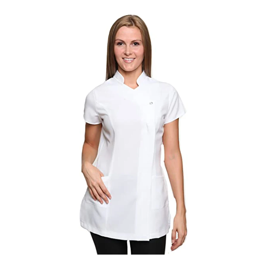 Uniforme da lavoro per estetista tunica da massaggio tailandese uniformi  Spa uniformi per salone di bellezza dell'hotel per le donne