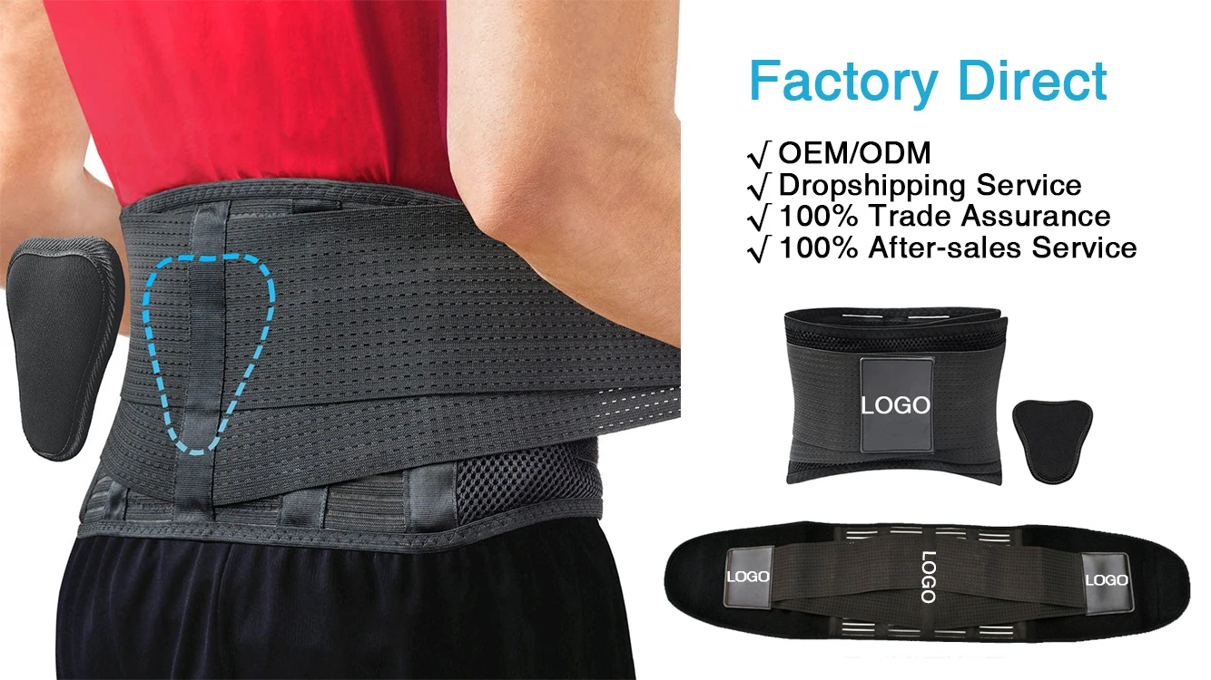 Oem Medical Orthopedic Pain Relief Rigid Back Spinal