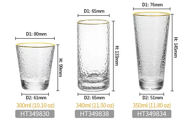 Waterglas (set) LIFESTYLE, 2 stuks, 340 ml, blauw, Spiegelau 🔵 25,89
