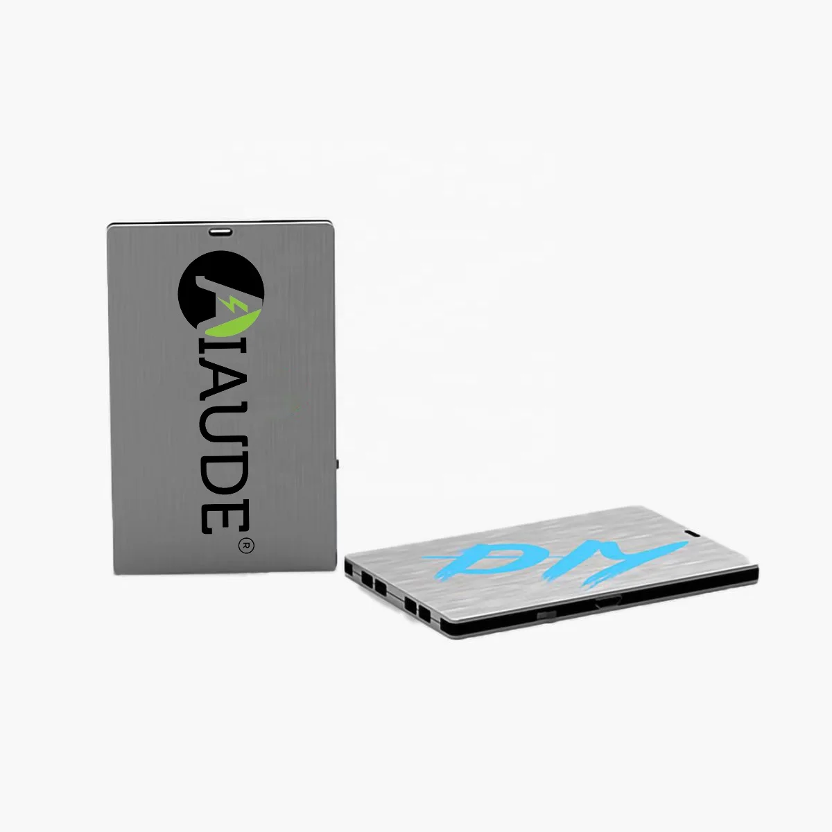 Best Seller Mini Flat Pocket Credit Card Shape Wireless Music Player Portable Wireless Speaker Blue Tooth Speaker