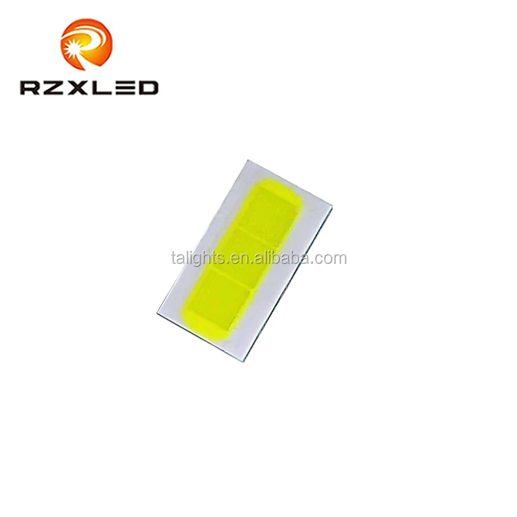 LED CSP 12V 3A 30W 7535Package  Chips for Car Headlight White6300K Source