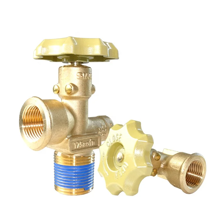 Cylinder Valve Manufacturing Propane Tank Valve