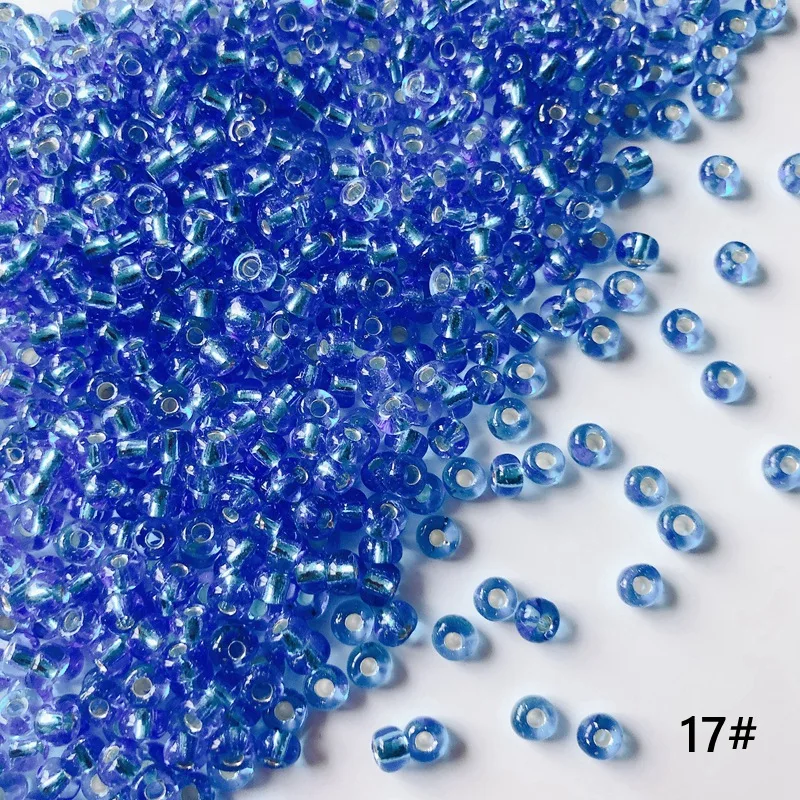 Diy Glass Seed Beads For Jewelry Making,Glass Beads For Jewelry Making ...