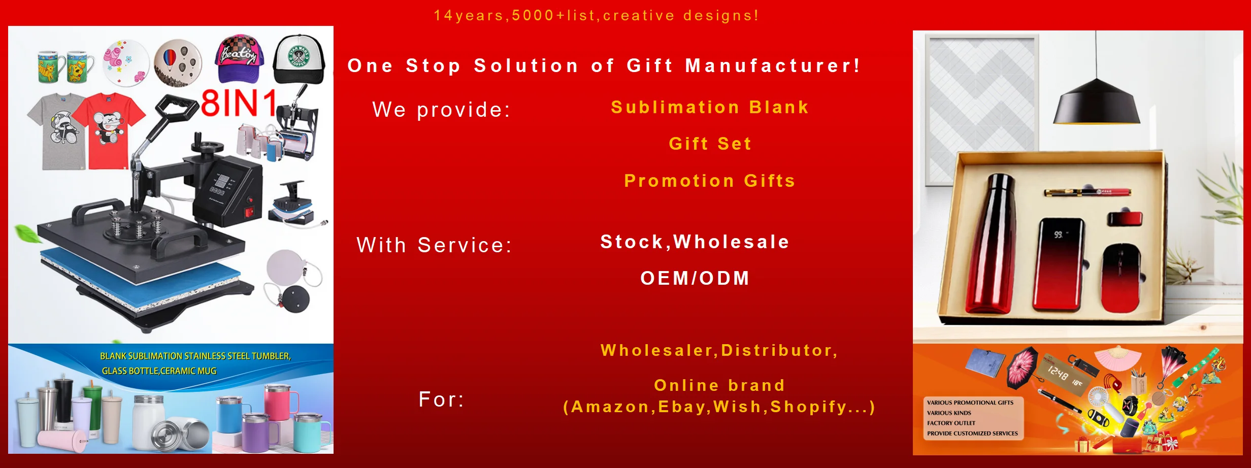 New Product Ideas 2022 Gadgets 2022 Innovative Christmas Gift Set For