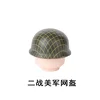 Casques américains de la Seconde Guerre mondiale