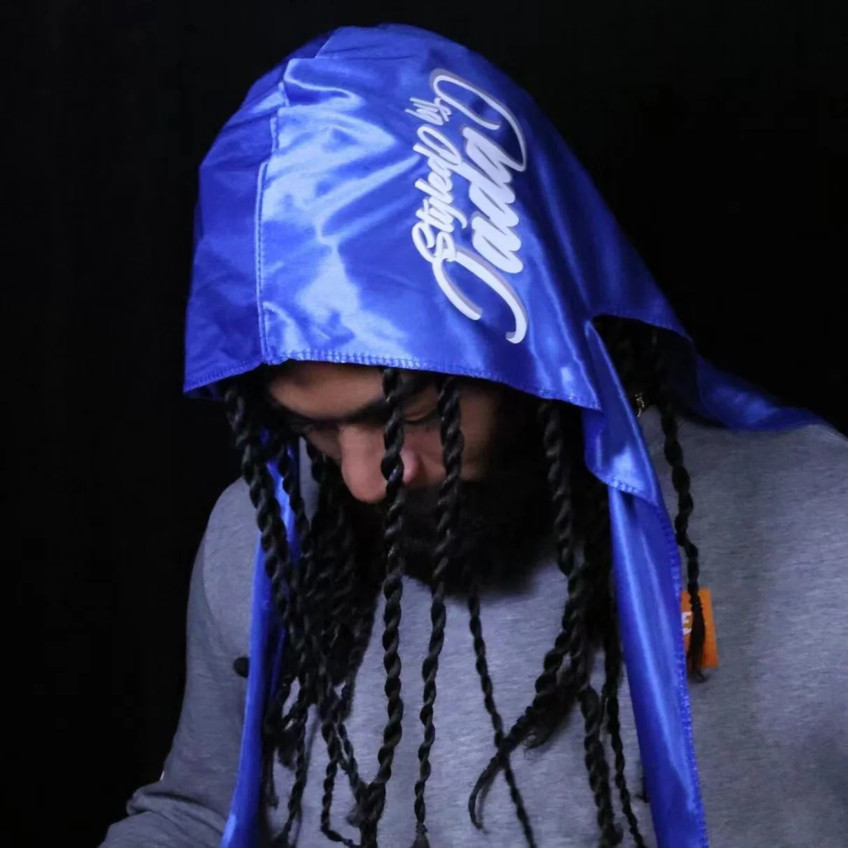 Hot Dreadlocks Durag with Wholesale Price - China Durags and Durags and  Bonnets Silk price