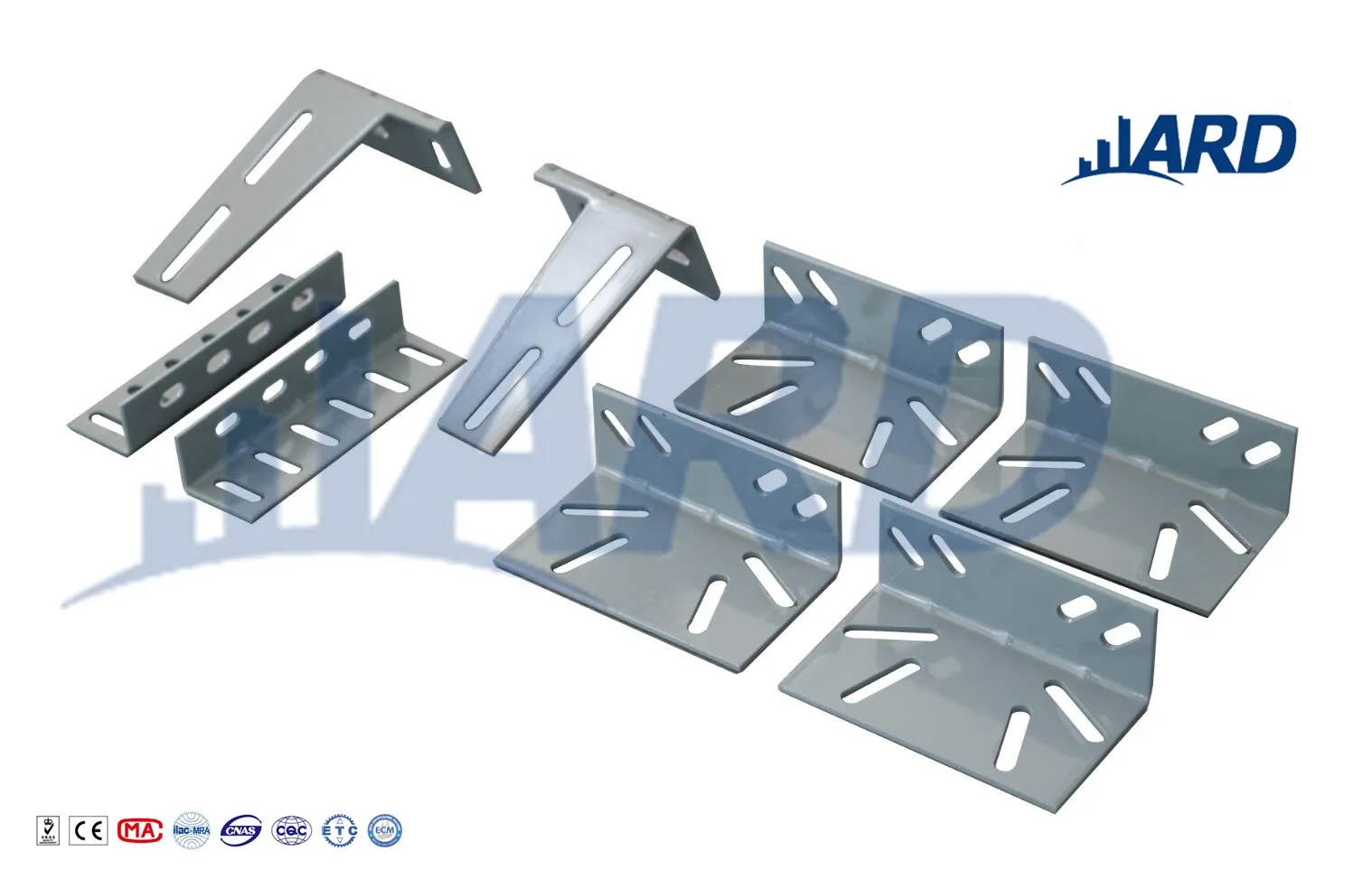 Digital Smart Wall Mount Rail Bracket Elevator Shaft Components Door Sill Installation Traveling Cable Combination Bracket