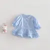 Calm blue