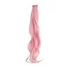 Polvo de sakura para cabello rizado
