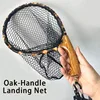 Oak Wood Handle