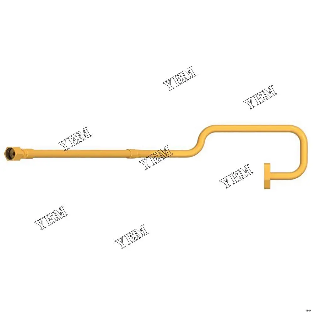 772B Tube Assembly 170-2454 1702454 Fast Delivery Engine Parts 4