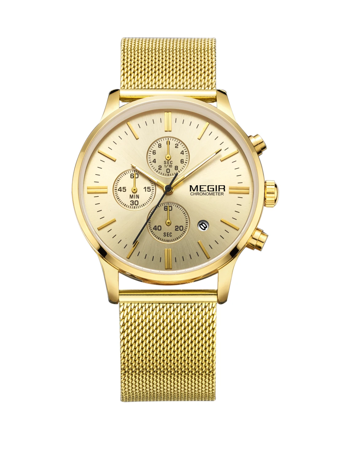 Chronograph Trend Design Watches Price Men Stainless Steel Japan