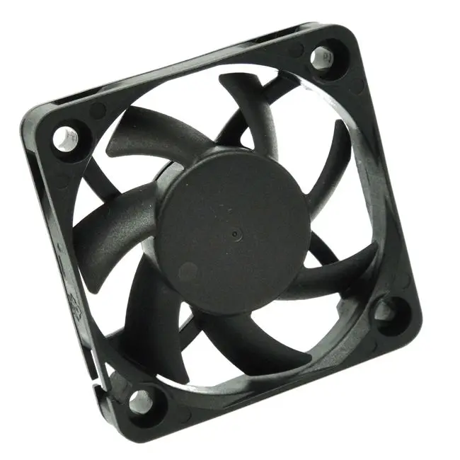 YCCFAN Long Life 5010 Small Exhaust 50x50x10mm Mini Silent DC Brushless Fan Motor 5V Dc  Axial Flow  Cooling Fan 5010 12v 24v