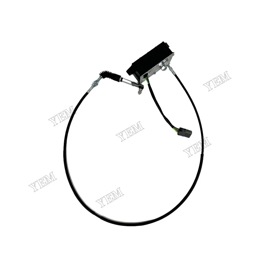 Throttle Motor 300513-00012 Fit for Doosan Develon DX60 Engine 2