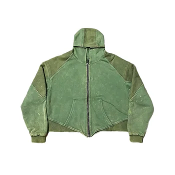 Oversized Hoodie Sweatshirts For Men Women Heavyweight Y2k Streetwear Preppy Hoodies Vintage Acid Wash Hooded #OversizedHoodie #HeavyweightHoodie #UnisexHoodie #acidwash #ComfyWear