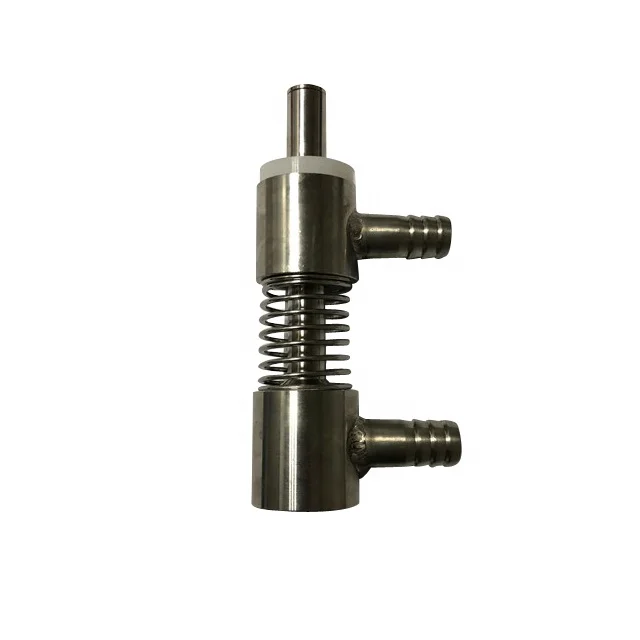 High Precision Flexible Gravity Filling Nozzle