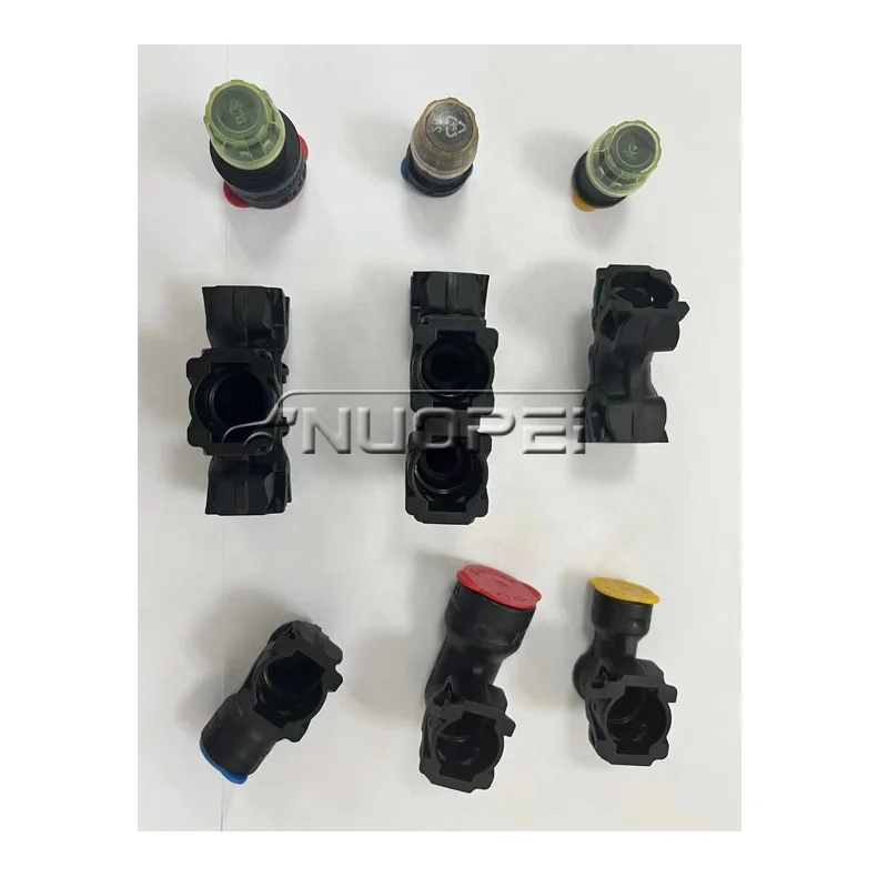 小船 Scani Truck Air Pipe Quick Plug Connector M8*1 OEM 2058382