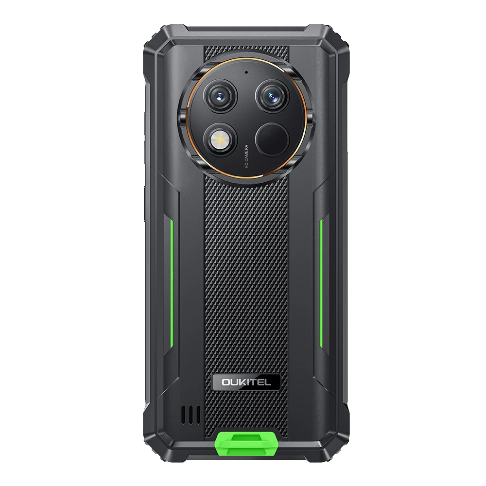 OUKITEL WP28E Rugged Phone - Durable, Powerful, and Versatile