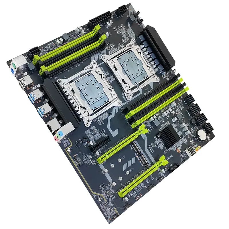 X99-F8D PLUS Dual Channel Intel C612 Chipset MSI DDR4 PC X99