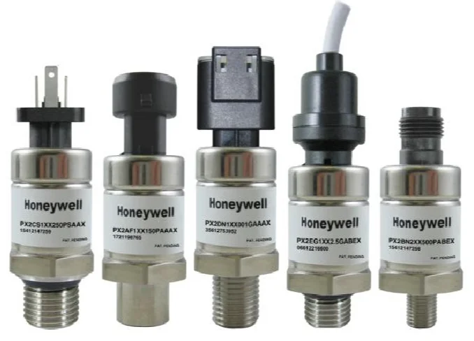 Honeywell P7620A P7620C Pressure Transmitters/Transducers P7620A1020 P8000A0025G Differential Pressure Sensors