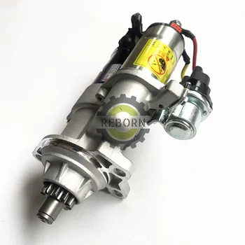 24V 5.5KW STARTER MOTOR 8200141 30051600040A 3610052000 36100-52000 FOR DX120