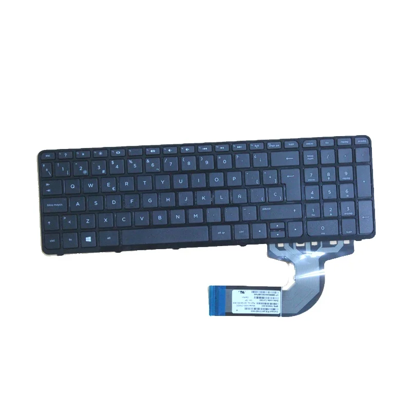 Mildtrans Good Price Hot Sale Spanish Keyboard For Hp Pavilion 15 G 15 R 250 G3 255 G3 Series Laptop Keyboard Buy Keyboard For Hp Pavilion 15 G 15 R 250 G3 255 G3 Series Laptop