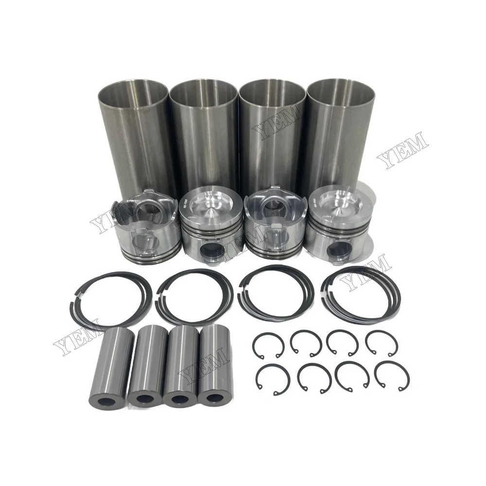 3114 Cylinder Liner Kit Fits for Caterpillar Aftermarket Engine Parts 5