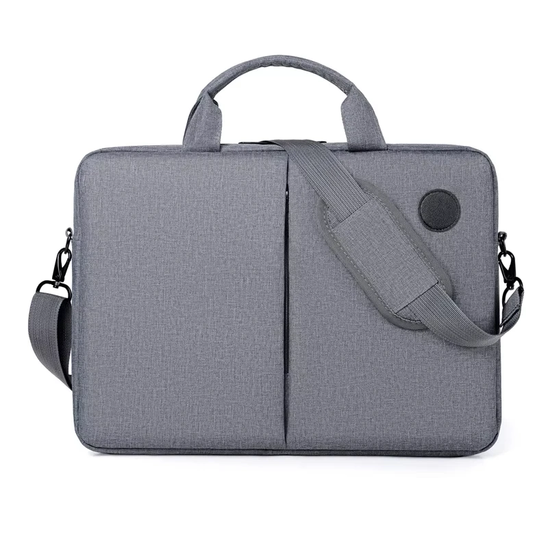 Factory Customize  Briefcase Laptop Case Simple light weight Shockproof Waterproof Handle bag for 13 14 15.6 16 inch Briefcase