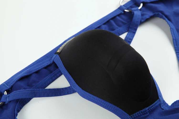 Fancy Design Erotic Micro Bikini G String Men Gay Sport Boxing Male