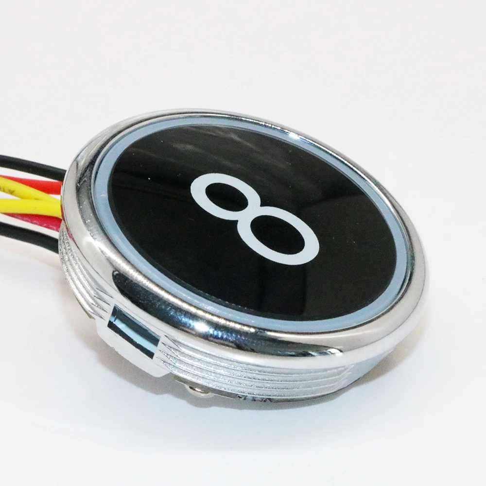 DC 24V Plastic Contactless  Button Elevator Button Parts