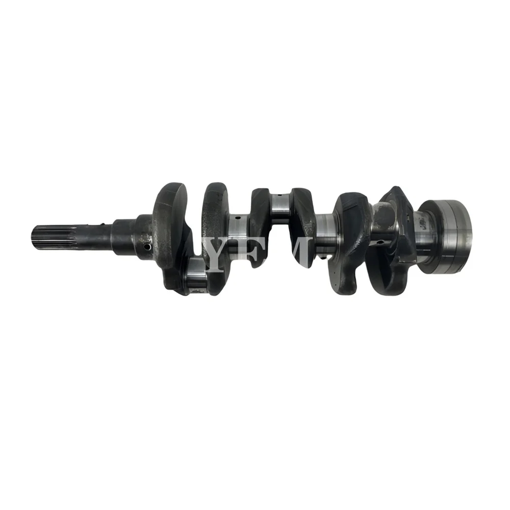 Crankshaft for Kubota D722 Excavator Standard Size Engine Parts 2