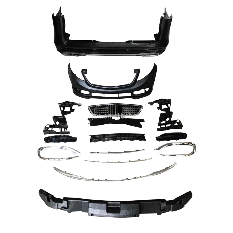 Car Body Kit Modified Auto Model B Without Cover For Vclass V250 Vklass