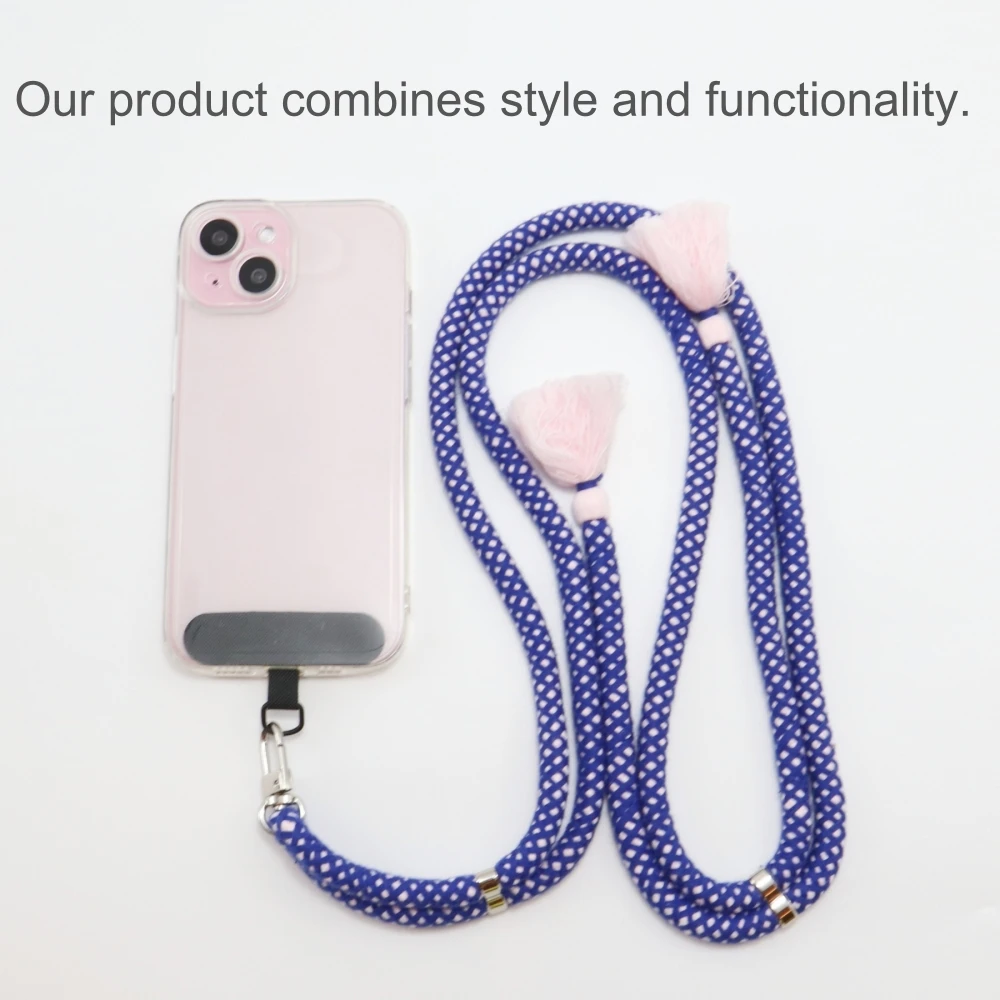 Universal Adjustable Crossbody Phone Strap Fashion Mobile Phone